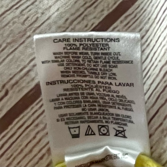 Illumination Minions 4/5 2 Pc Fleece Pj - Picture 4 of 4